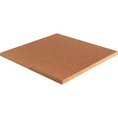 Bricomart BALDOSA EXTERIOR EXTRUIDO 32.5X32.5CM ALCAÑIZ KLINKER