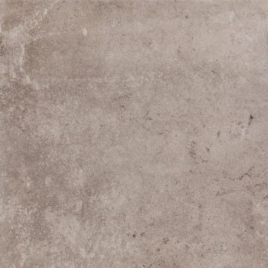 Bricomart BALDOSA EXTERIOR GRES ESPESORADO 33.3X33.3CM SURVIVAL GRIS