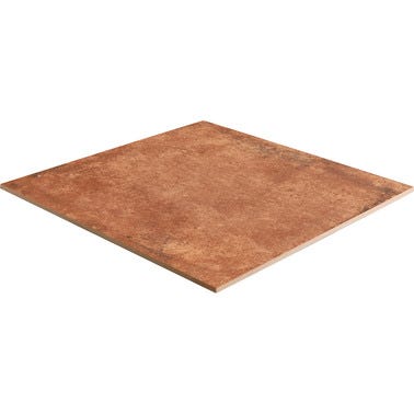 Bricomart BALDOSA EXTERIOR PORCELÁNICO 33.3X33.3CM BURGUILLOS MIEL ANTIDESLIZANTE