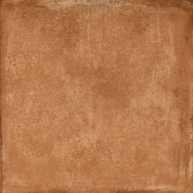 Bricomart BALDOSA EXTERIOR PORCELÁNICO 33.3X33.3CM GREDOS TEJA ANTIDESLIZANTE