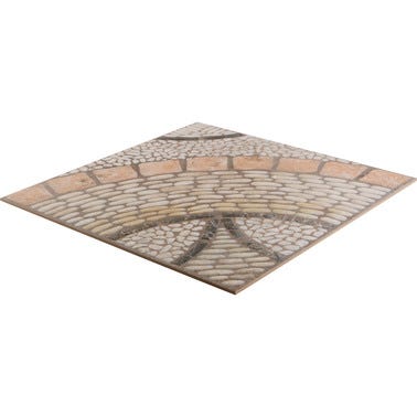 Bricomart BALDOSA EXTERIOR PORCELÁNICO 45X45CM ALHAMBRA ANTIDESLIZANTE