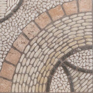 Bricomart BALDOSA EXTERIOR PORCELÁNICO 45X45CM ALHAMBRA ANTIDESLIZANTE