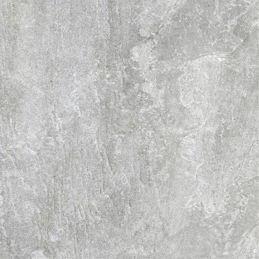 Bricomart BALDOSA EXTERIOR PORCELÁNICO 45X45CM FOCUS GRIS