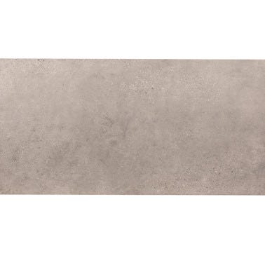 Bricomart BALDOSA EXTERIOR PORCELÁNICO 59.5X120CM AMSTEL CEMENTO