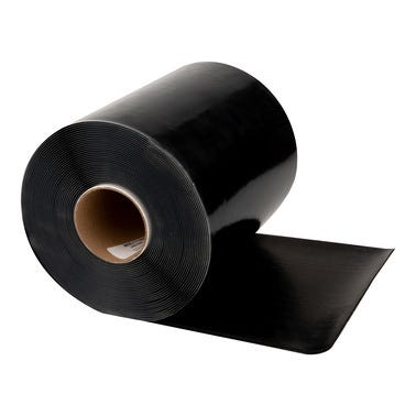 Bricomart BANDA AUTOADHESIVA FLASHING 9 23 CM 1 M AL CORTE