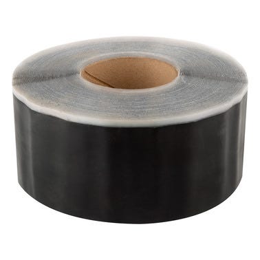 Bricomart BANDA AUTOADHESIVA JUNTA RÁPIDA 1 M AL CORTE