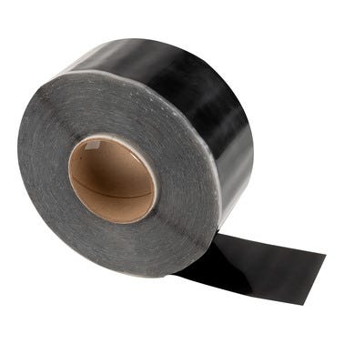 Bricomart BANDA AUTOADHESIVA JUNTA RÁPIDA 1 M AL CORTE