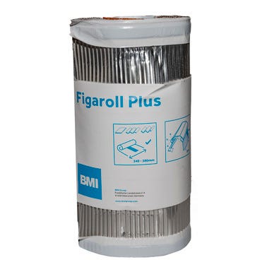 Bricomart BANDA PARA CUMBRERA FIGAROLL PLUS 34 CM 5 M