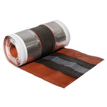 Bricomart BANDA PARA CUMBRERA FIGAROLL PLUS 34 CM 5 M