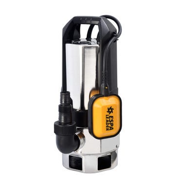 Bricomart BOMBA DE ACHIQUE AGUA CARGADA 1100W ESPA LEADER