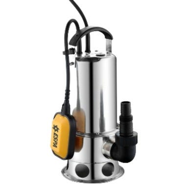 Bricomart BOMBA DE ACHIQUE AGUA CARGADA 1100W ESPA LEADER
