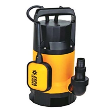 Bricomart BOMBA DE ACHIQUE AGUAS CARGADAS 750W KONA ESPA LEADER