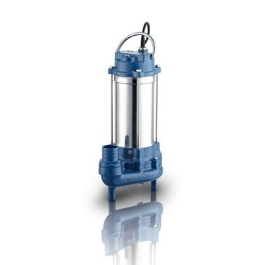 Bricomart BOMBA DE ACHIQUE AGUAS FECALES 1600W CON TRITURADOR