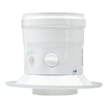 Bricomart BOQUILLA Ø60-100MM SAUNIER/ VAILLANT CONDENSACIÓN