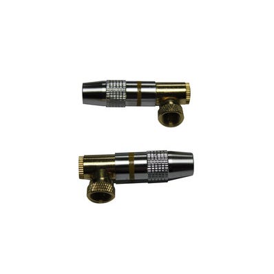 Bricomart 2 CONECTORES F ACODADOS