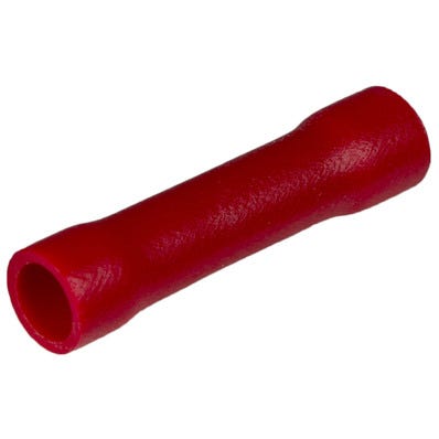 Bricomart 50 UD CONECTOR PUNTA-PUNTA 1.5 MM