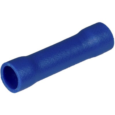 Bricomart 50 UD CONECTOR PUNTA-PUNTA 2.5 MM