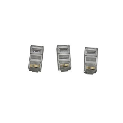 Bricomart 6 CONECTORES RJ45