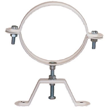 Bricomart ABRAZADERA AJUSTABLE Ø 110 MM