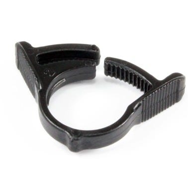 Bricomart ABRAZADERA SEGURIDAD 16MM 10 UNIDADES