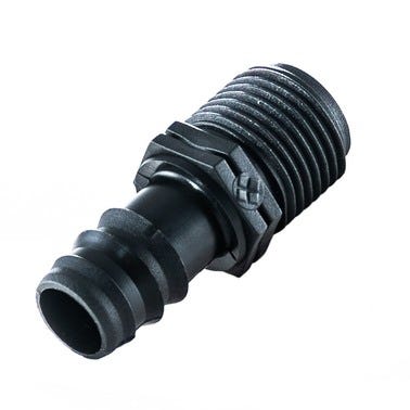 Bricomart ADAPTADOR 16MMX1/2" MACHO