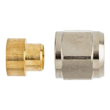 Bricomart ADAPTADOR COBRE 18MM