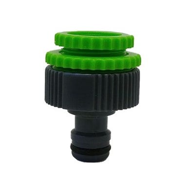 Bricomart ADAPTADOR GRIFO 1/2"- 3/4" -1"