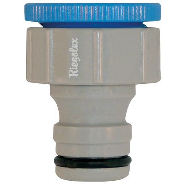 Bricomart ADAPTADOR GRIFO GRAN CAUDAL Ø3/4"-1/2"
