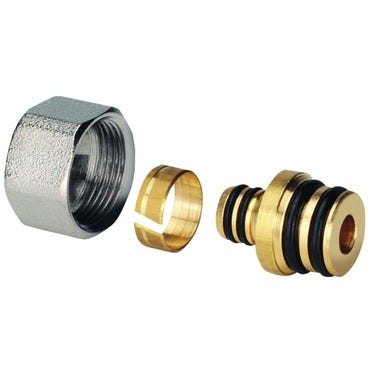 Bricomart ADAPTADOR MULTICAPA 20MM 2UDS