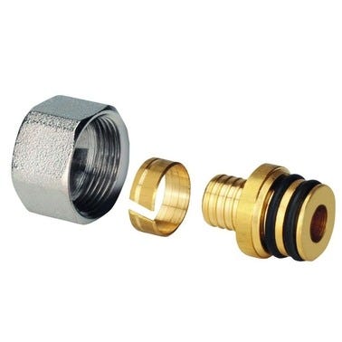 Bricomart ADAPTADOR PB 15MM 2UDS