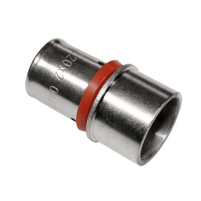 Bricomart ADAPTADOR TUBO COBRE 18-16MM MULTICAPA