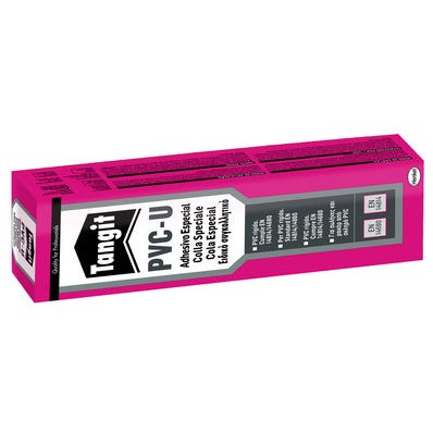 Bricomart ADHESIVO PVC 125GR TANGIT