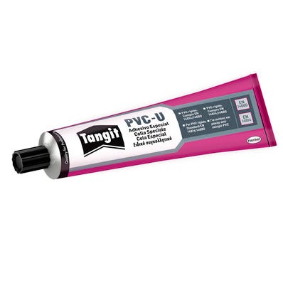 Bricomart ADHESIVO PVC 125GR TANGIT