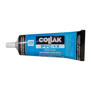 Bricomart ADHESIVO PVC FLEXIBLE 125 ML COLLAK