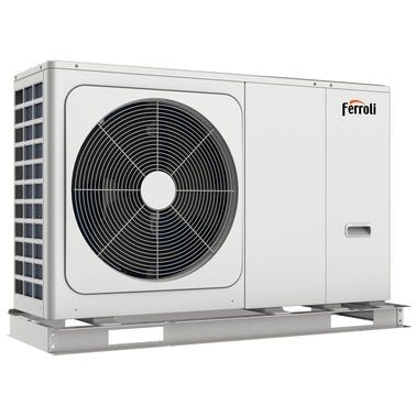 Bricomart AEROTERMIA 12KW FERROLI OMNIA M3.2.12