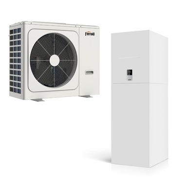 Bricomart AEROTERMIA 14KW FERROLI OMNIA ST3.2 HI3
