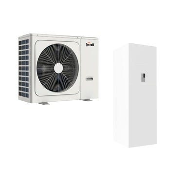Bricomart AEROTERMIA 8KW FERROLI OMNIA ST3.2 HI3