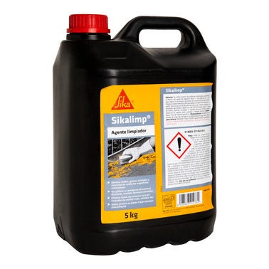 Bricomart AGENTE LIMPIADOR SIKALIMP 5 KG
