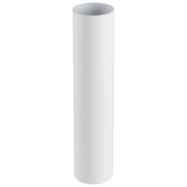 Bricomart ALARGADERA PVC Ø40MM 25CM