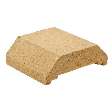 Bricomart ALBARDILLA DE HORMIGÓN ALBERO 25X20 CM