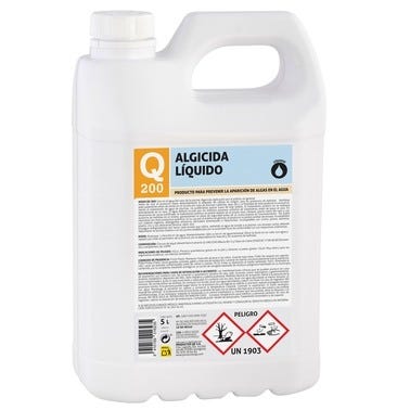 Bricomart ALGICIDA LÍQUIDO 5L Q200