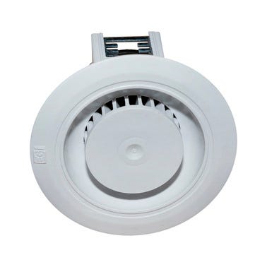 Bricomart ALTAVOZ EMPOTRADO TECHO 2" CON REJILLA