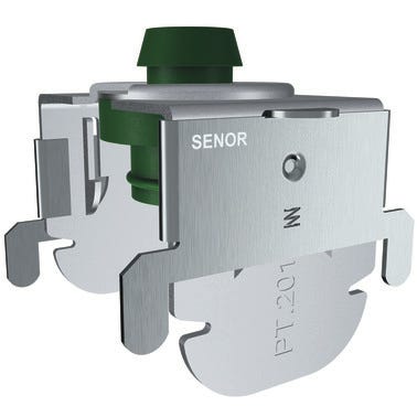 Bricomart AMORTIGUADOR PARA TECHO TC47 3-25 KG 6UD