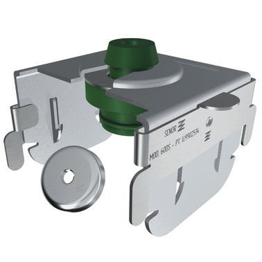 Bricomart AMORTIGUADOR PARA TECHO TC60 3-25 KG 6UD