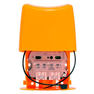 Bricomart AMPLIFICADOR DE MASTIL 3E/1S U+V+FI LTE2