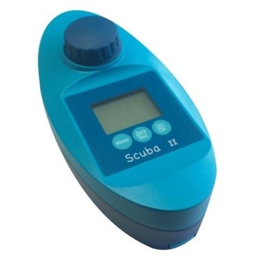Bricomart ANALIZADOR DIGITAL SCUBA 2