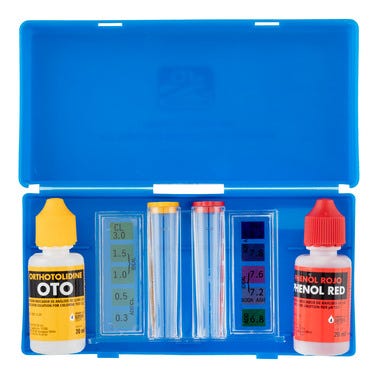 Bricomart ANALIZADOR LIQUIDO CLORO-PH