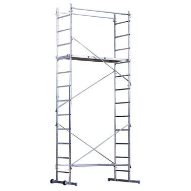 Bricomart ANDAMIO DE ALUMINIO FIRST 5