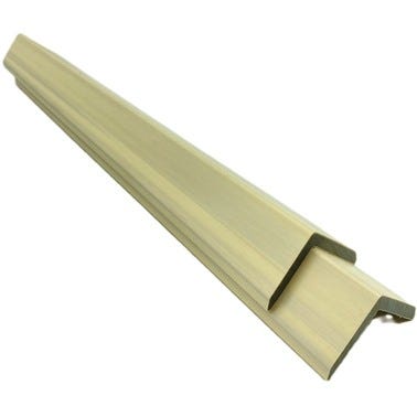 Bricomart ÁNGULO COMPOSITE 5 X 6 CM 2 2 M ARENA