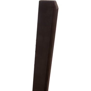 Bricomart ÁNGULO COMPOSITE 5 X 6 CM 2 2 M MARRÓN